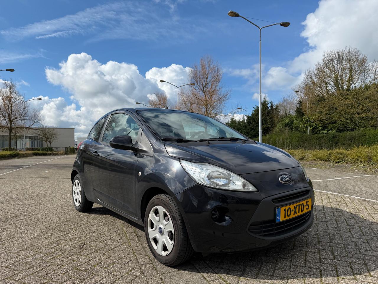 Ford Ka 1.2 Champ Editie | Apk | Nap | Airco | Lage KM