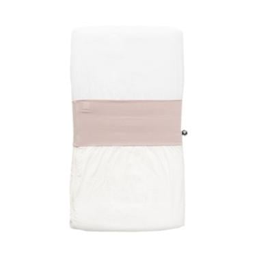 NUNKI Babylaken Wieg 40×80/90cm Roze