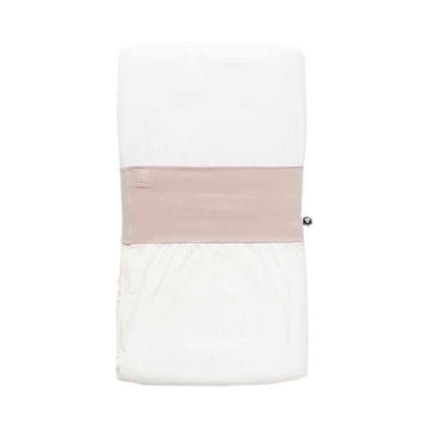NUNKI Babylaken Wieg 40×80/90cm Roze