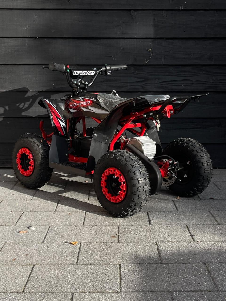 Elektrische kinder Quad 36 Volt DIVERSE KLEUREN
