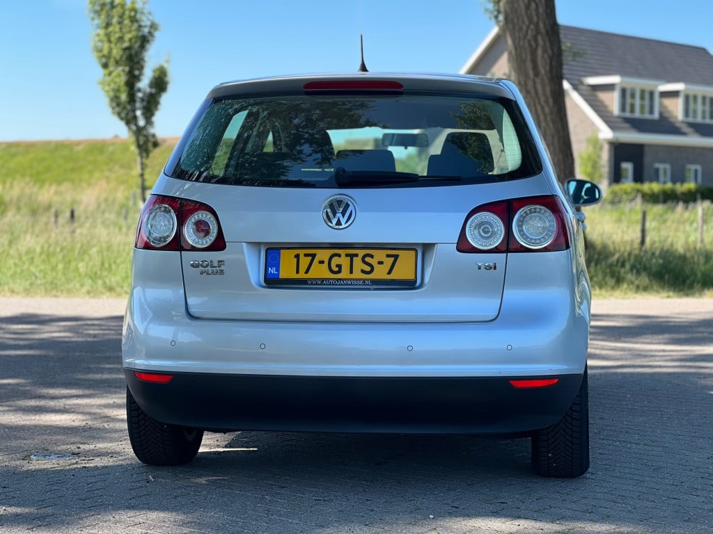 Volkswagen Golf Plus 1.4 tsi comfortline automaat//nap