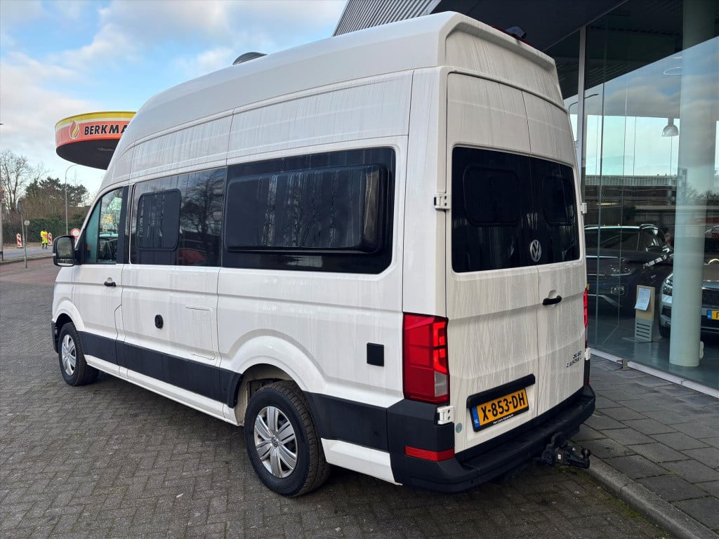 Volkswagen Transporter crafter 2.0tdi 177pk automaat grand california 600 |