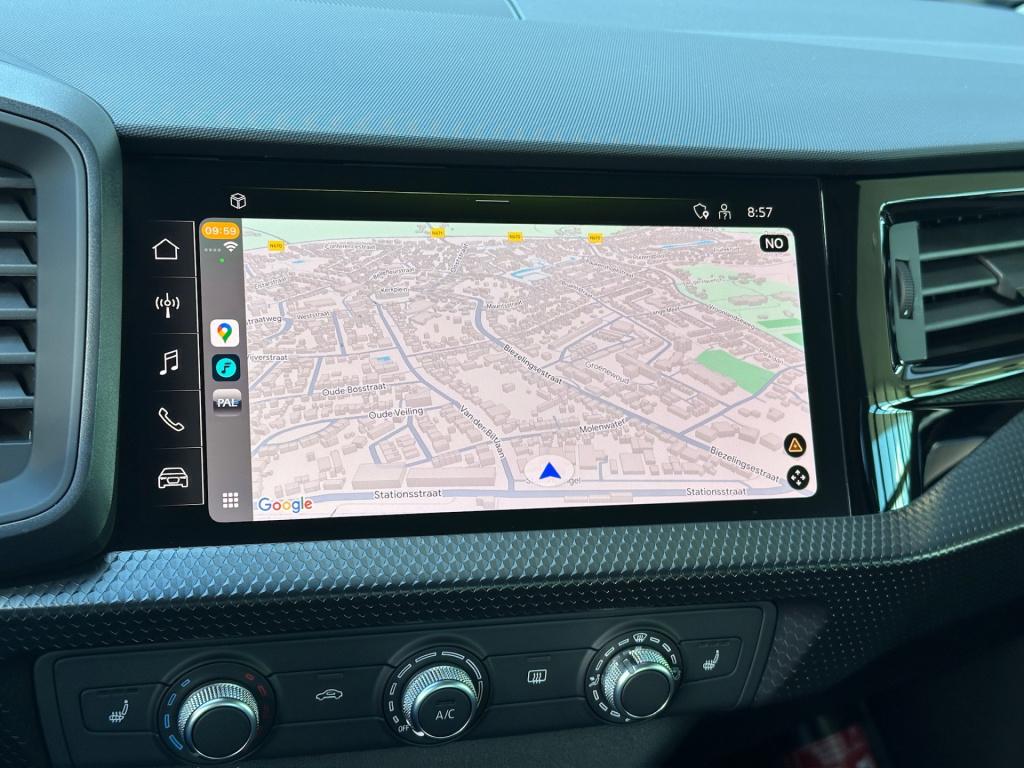 Audi A1 Sportback 25 tfsi | carplay | stoelverwarming | rijklaar incl. gara