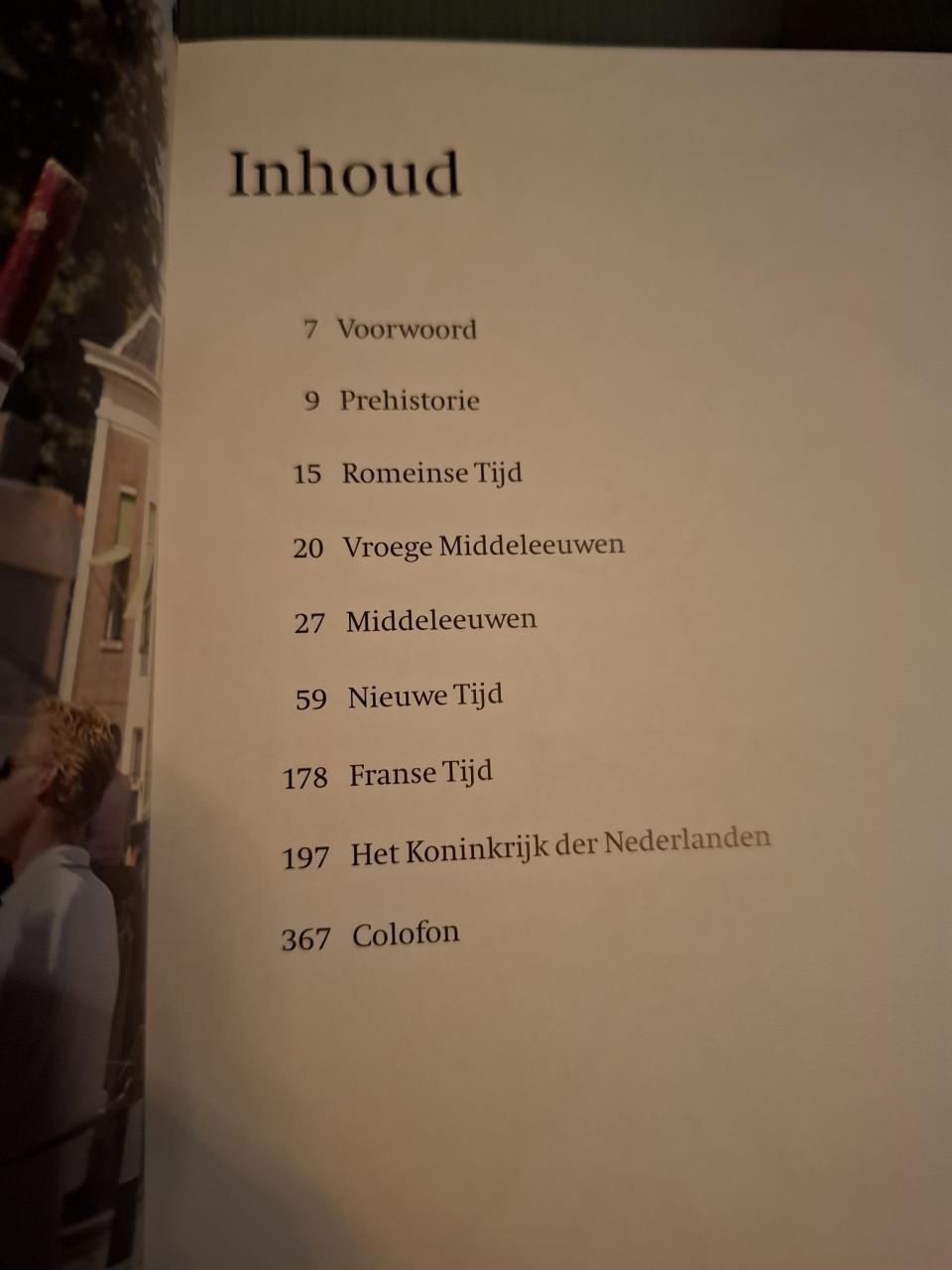 Het Zeeland Boek, door Peter Sijnke