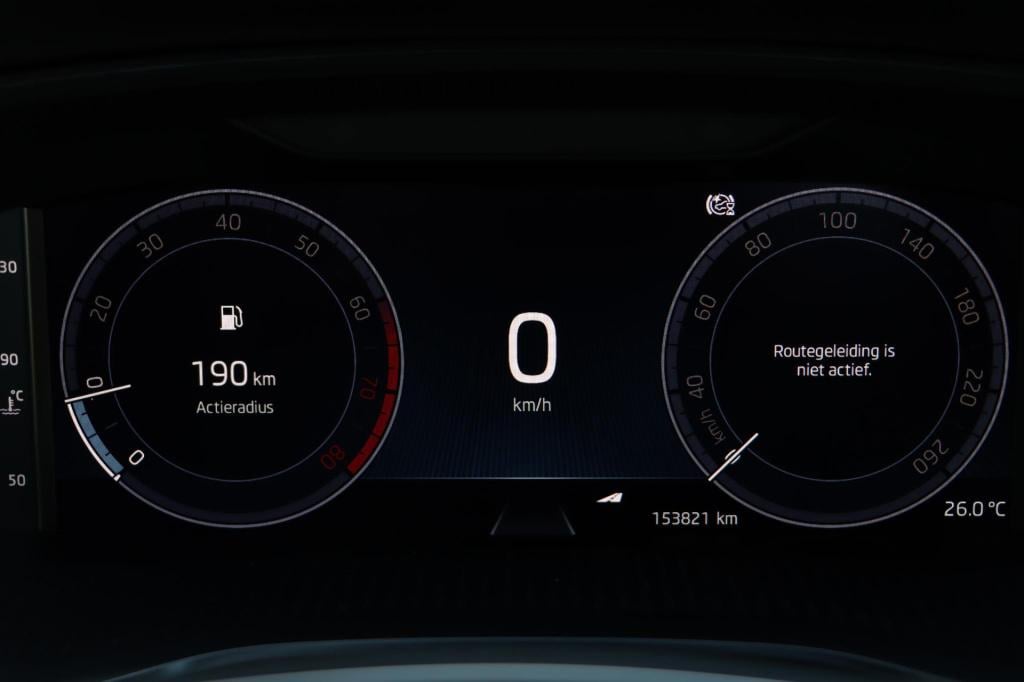 Skoda Octavia combi 1.5 tsi first edition 150pk