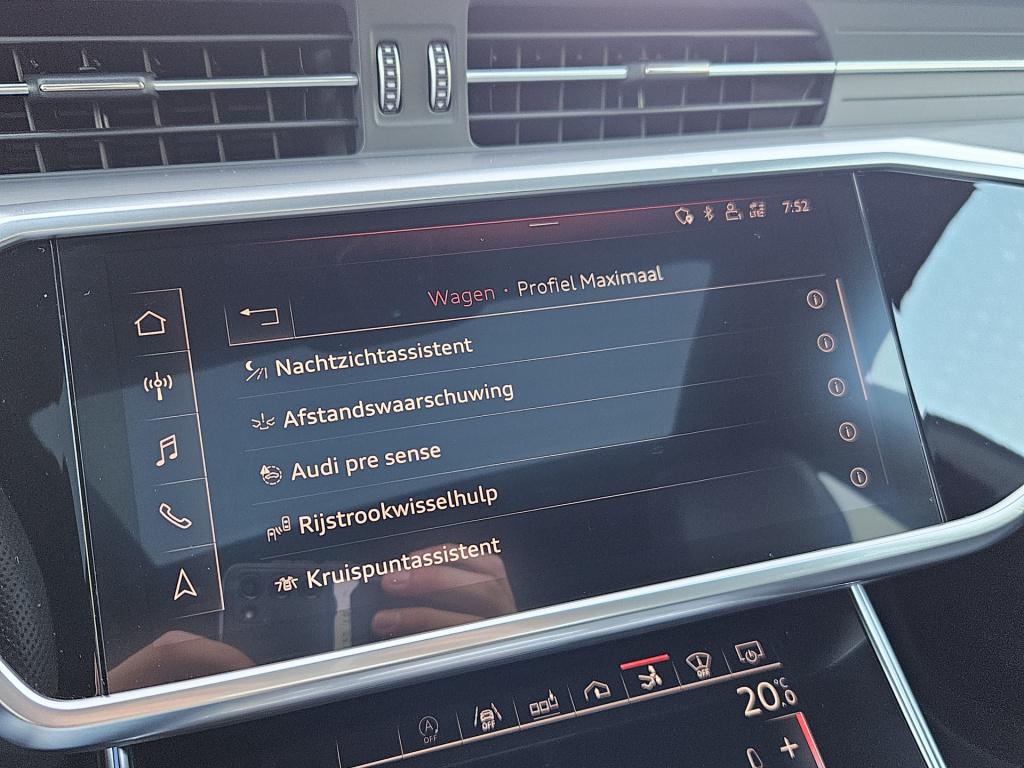 Audi A7 sportback 50 tdi quattro pro line s | pano | b/o | acc rijklaar inc