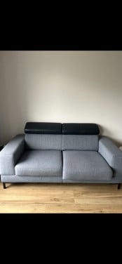 Montel Tosca 2,5 zits en 2 bijhorende fauteuils
