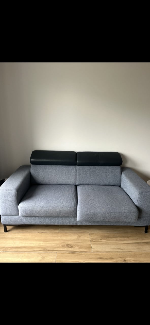 Montel Tosca 2,5 zits en 2 bijhorende fauteuils