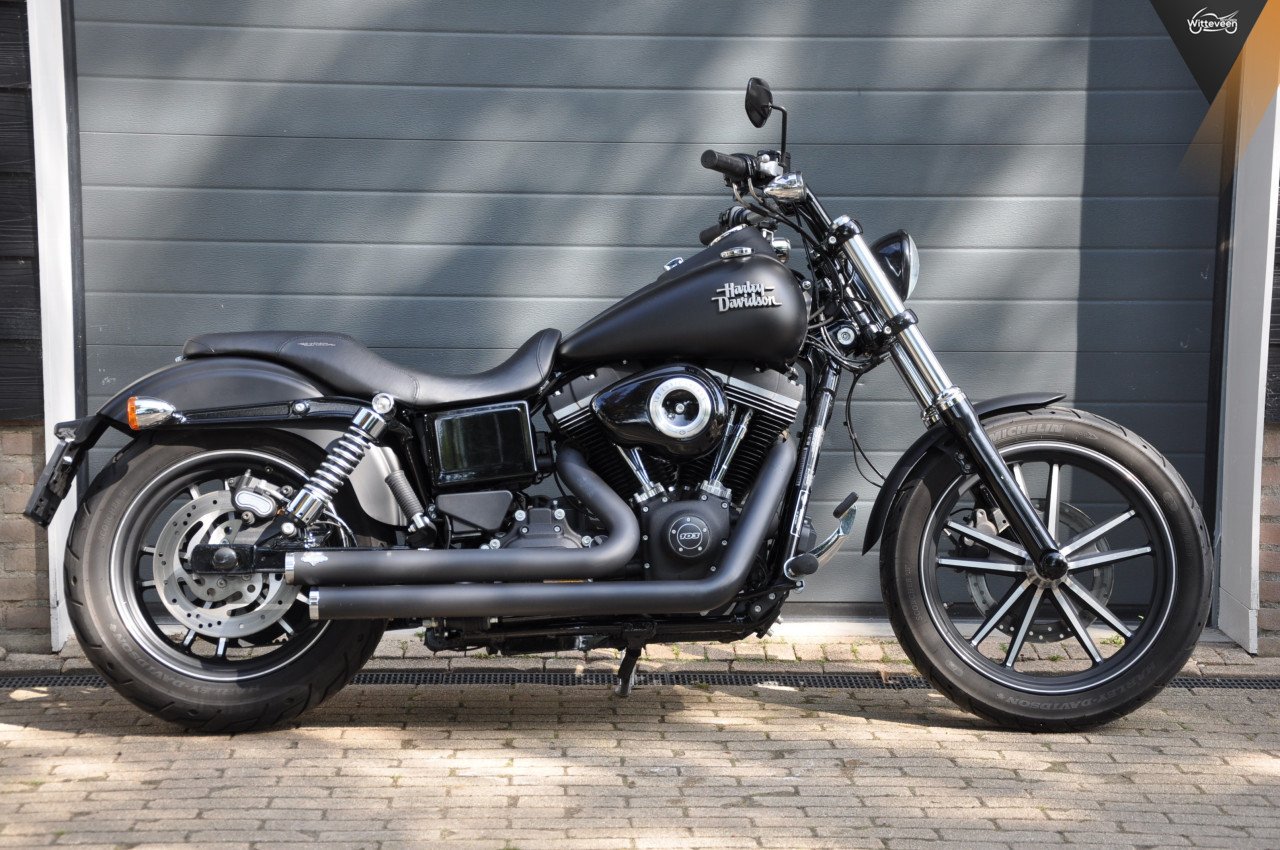 Harley-Davidson FXDBP Street Bob 103 ABS