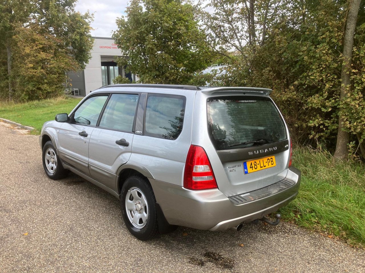 Subaru Forester 2.0