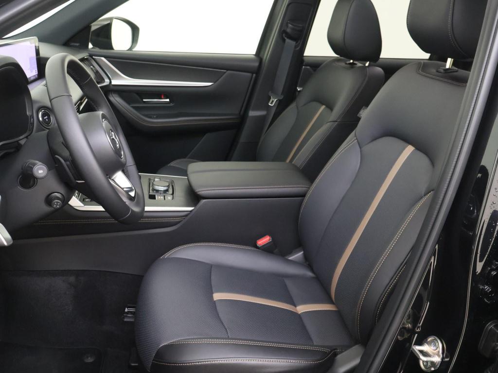 Mazda Cx-60 2.5 e-skyactiv phev homura plus