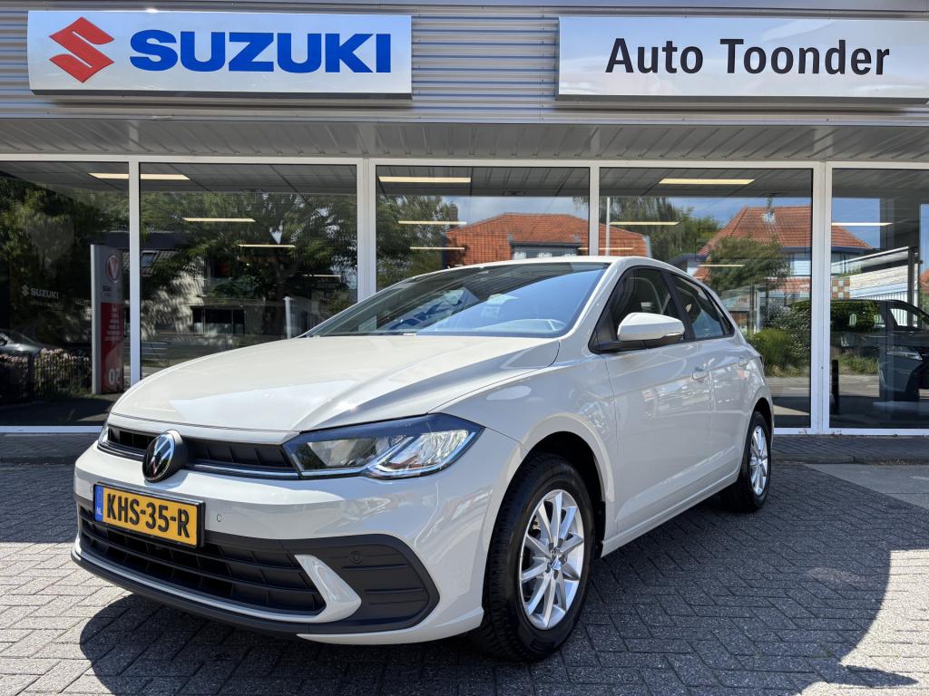 Volkswagen Polo 1.0 life edition | adaptive cruise | carplay-android auto |