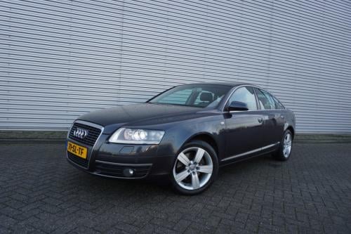 Audi A6 limousine 2.4 v6 pro line automaat - climate / stoelverw. / cruise 