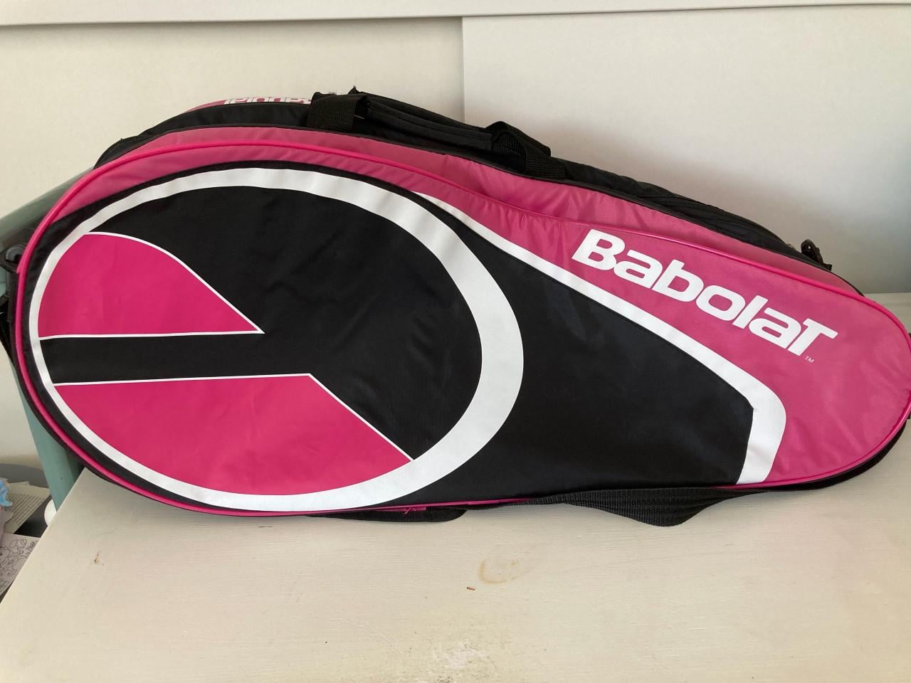 Babolat tennistas voor 12 rackets