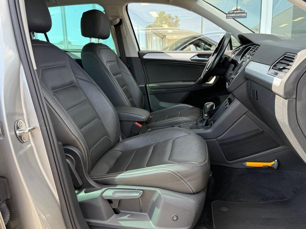 Volkswagen Tiguan 1.4 tsi act connected series dsg