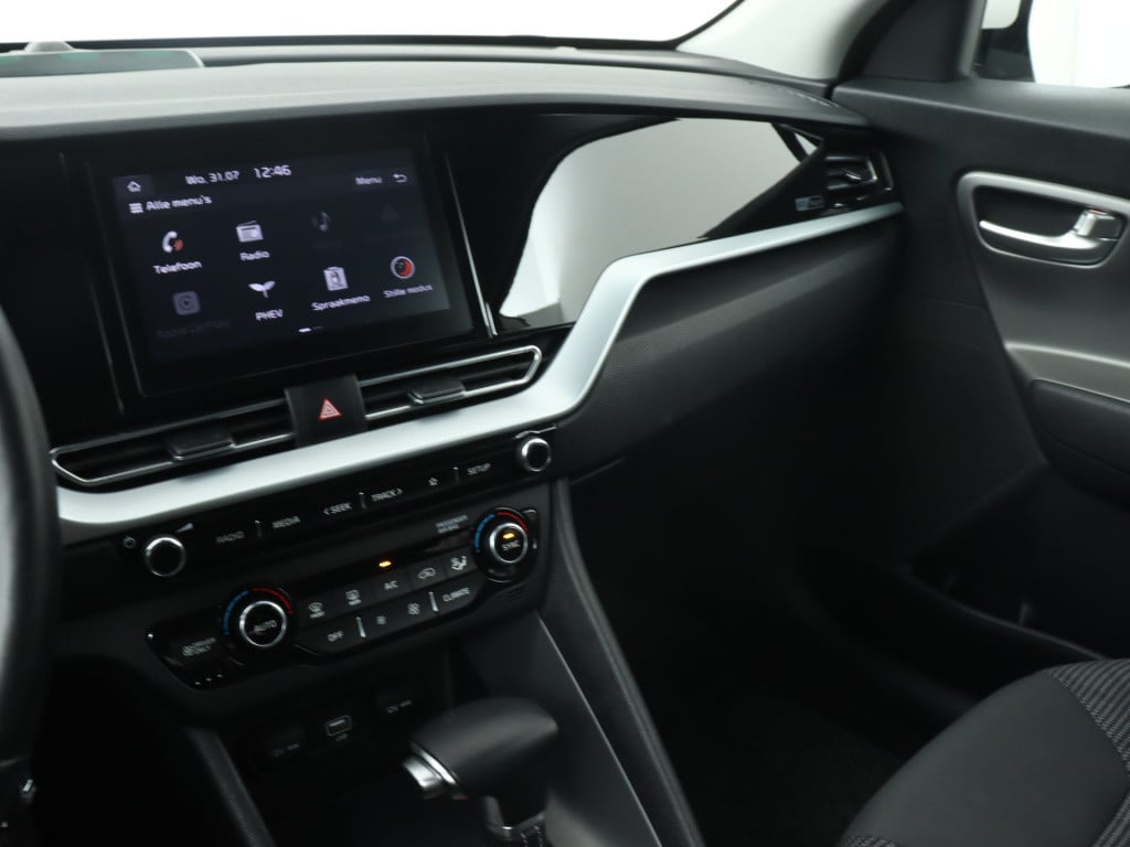 Kia Niro 1.6 gdi phev dynamicline limited | stuur-/stoelverwarming | camera