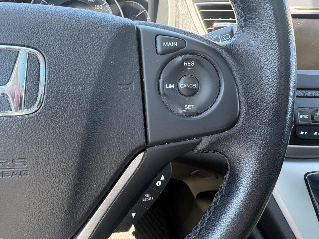 Honda CR-V 2.0 awd executive