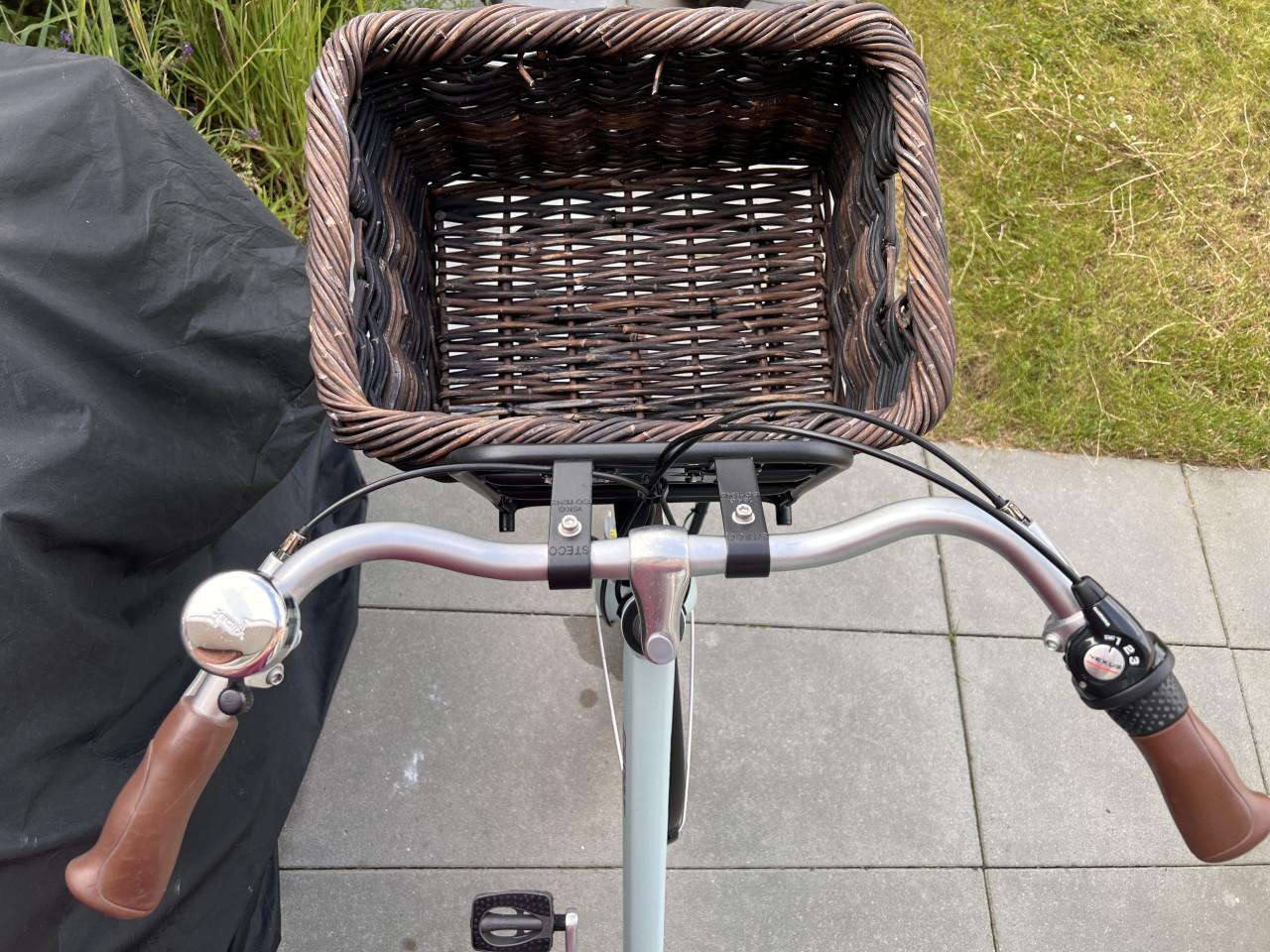 Gazelle Esprit Topstaat!