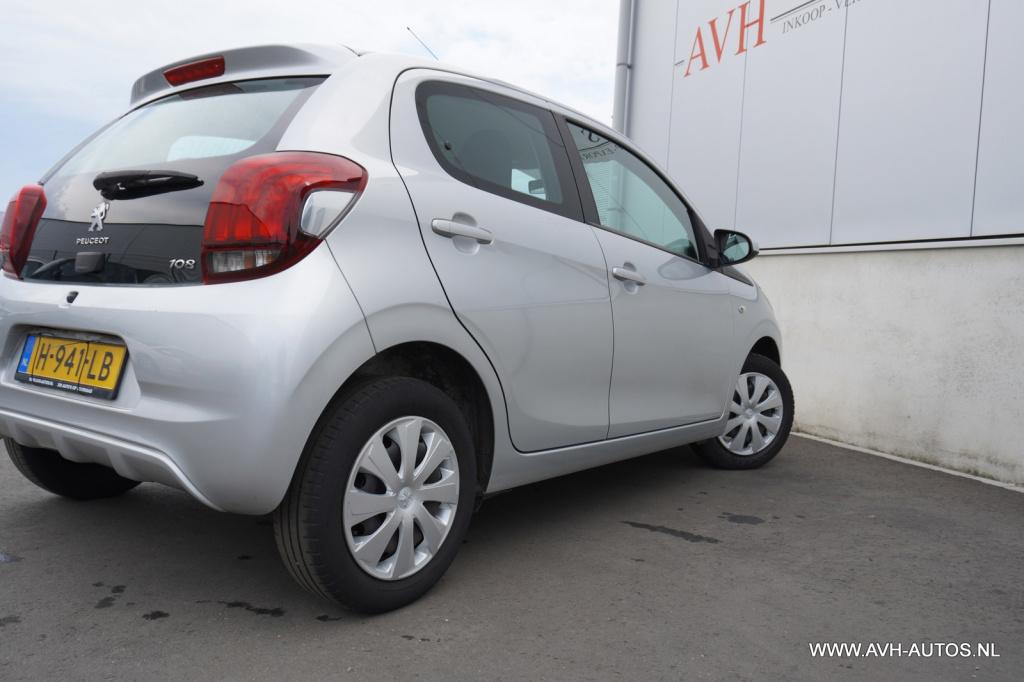 Peugeot 108 1.0 e-vti active