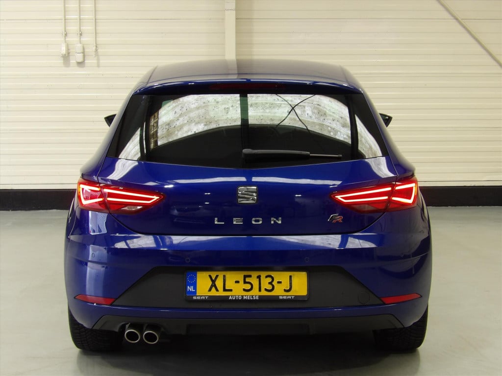 Seat Leon 1.5 tsi fr business intense