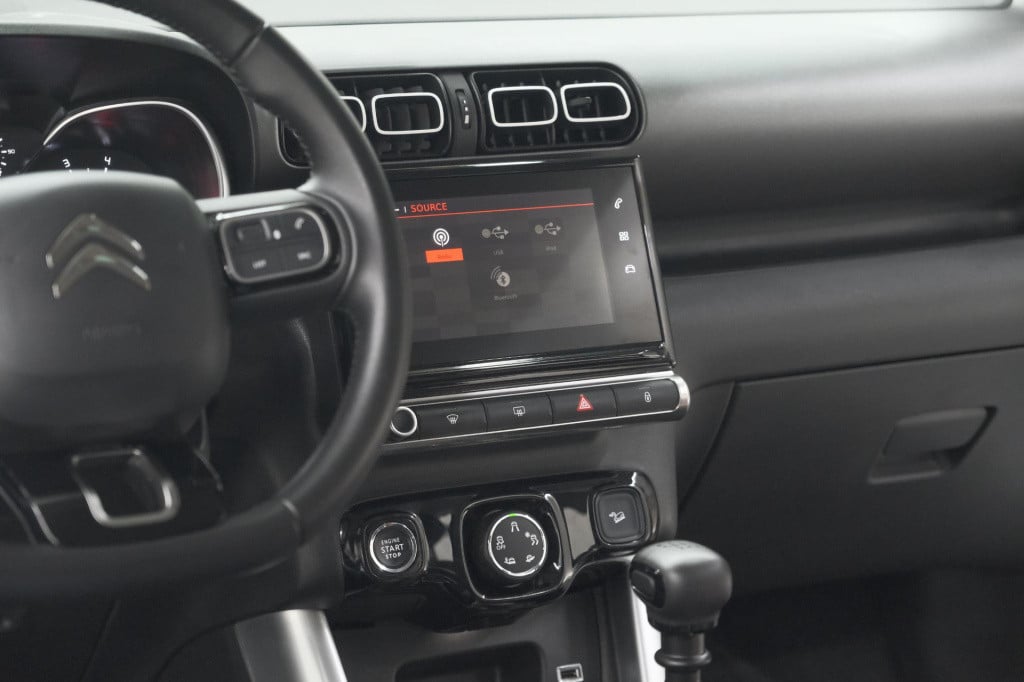 Citroen C3 Aircross puretech 110 s&s business | navigatie | parkeersensoren
