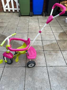 Smart trike (gratis)