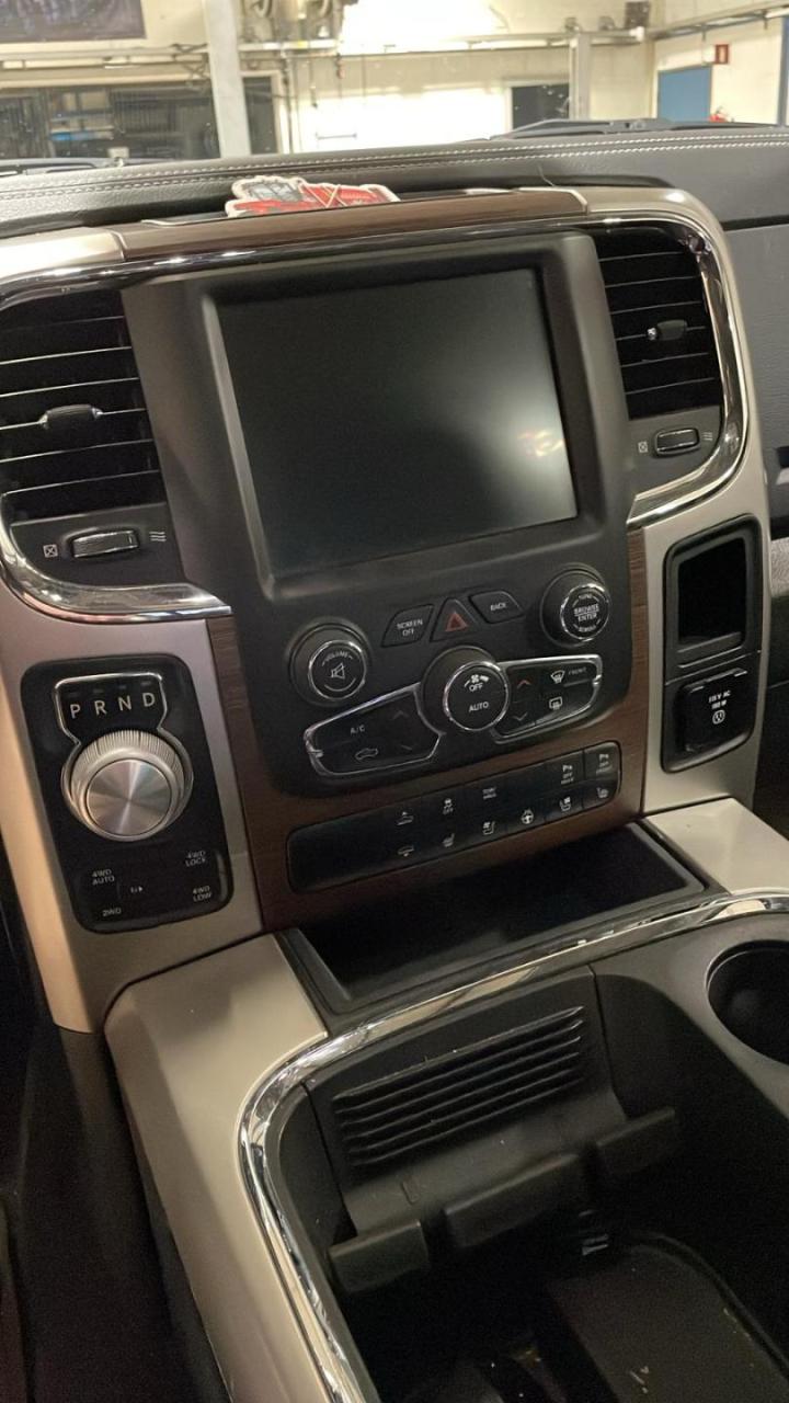 Dodge Ram 1500 5.7 v8 4x4 quad cab 6'4