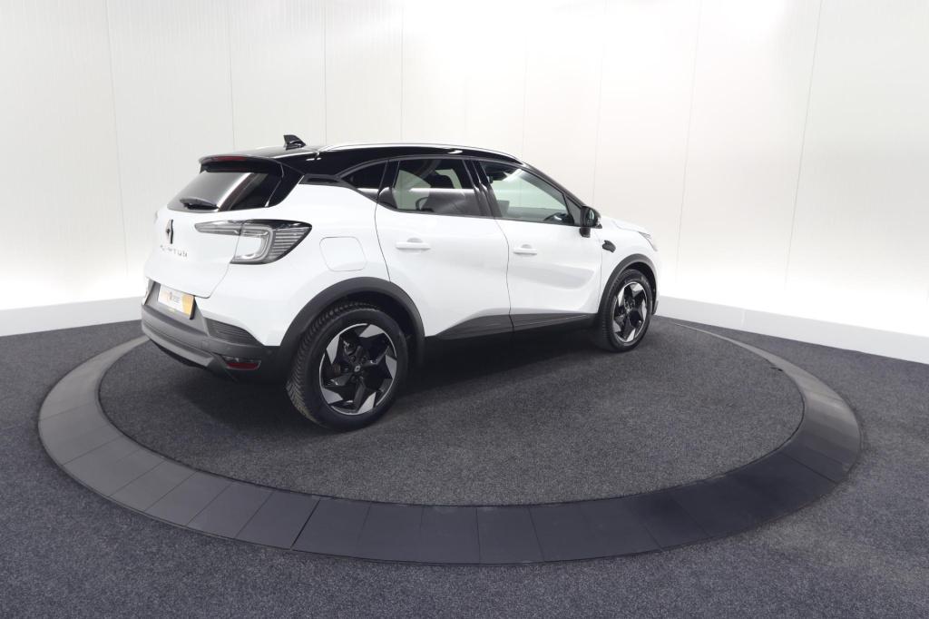 Renault Captur tce 90 techno | nieuw model | camera | harman kardon | apple