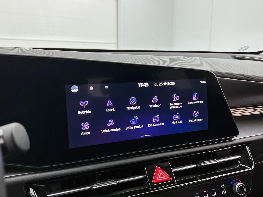 Kia Niro 1.6 gdi hybrid dynamicline interesse in deze kia? deze is uitsluit