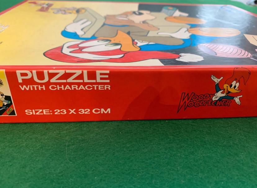 Puzzel Woody Woodpecker 99 stukjes