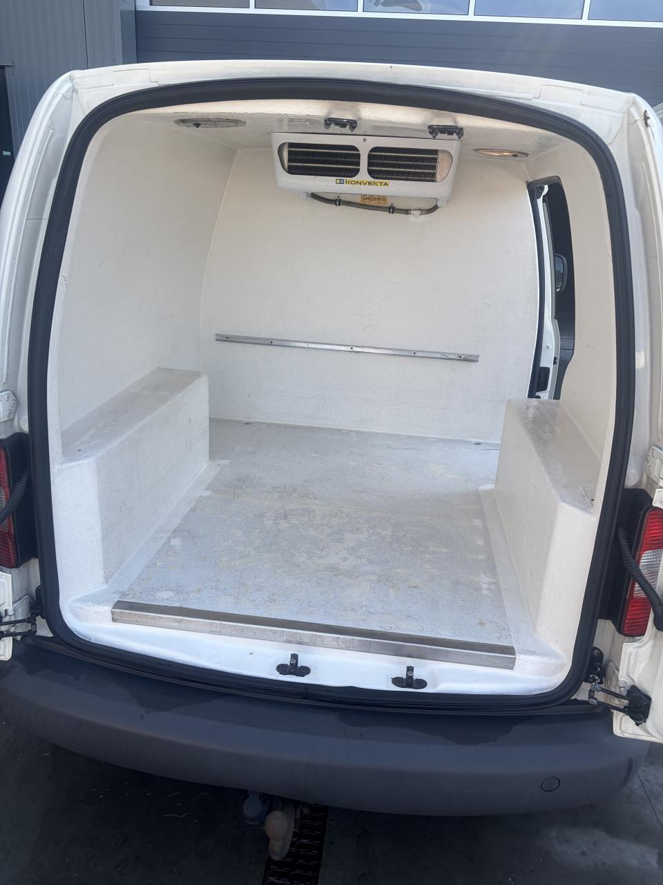 VOLKSWAGEN CADDY 2.0 SDI KOELWAGEN