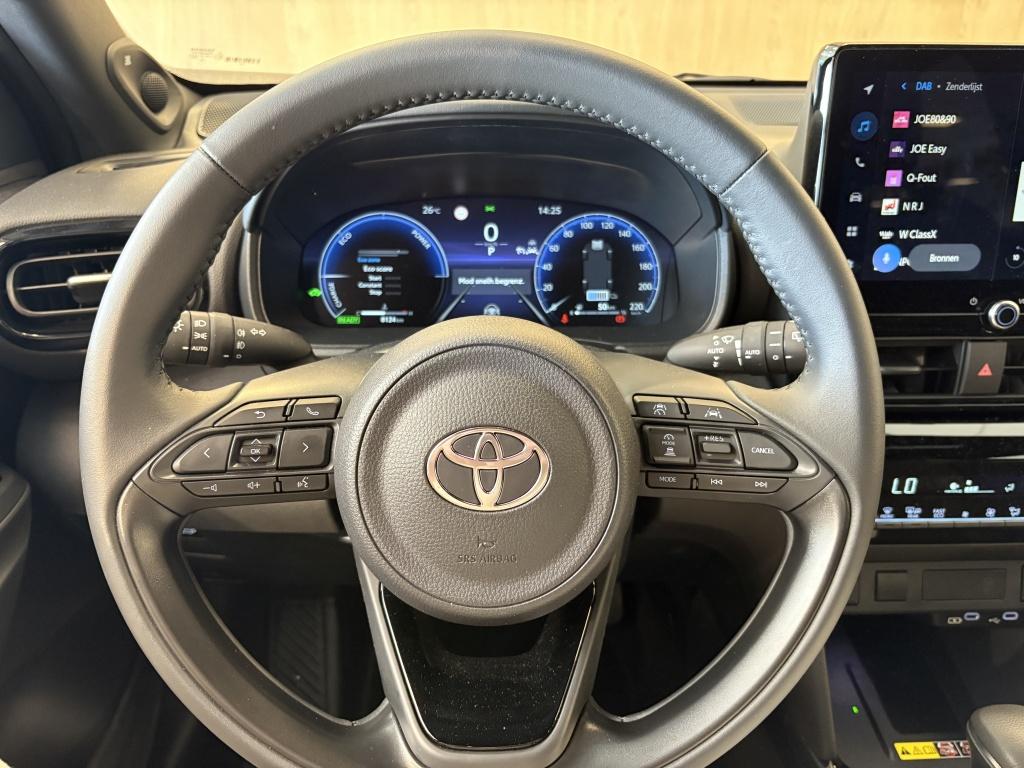 Toyota Yaris Cross 1.5 hybr 130 executive | premium pack |