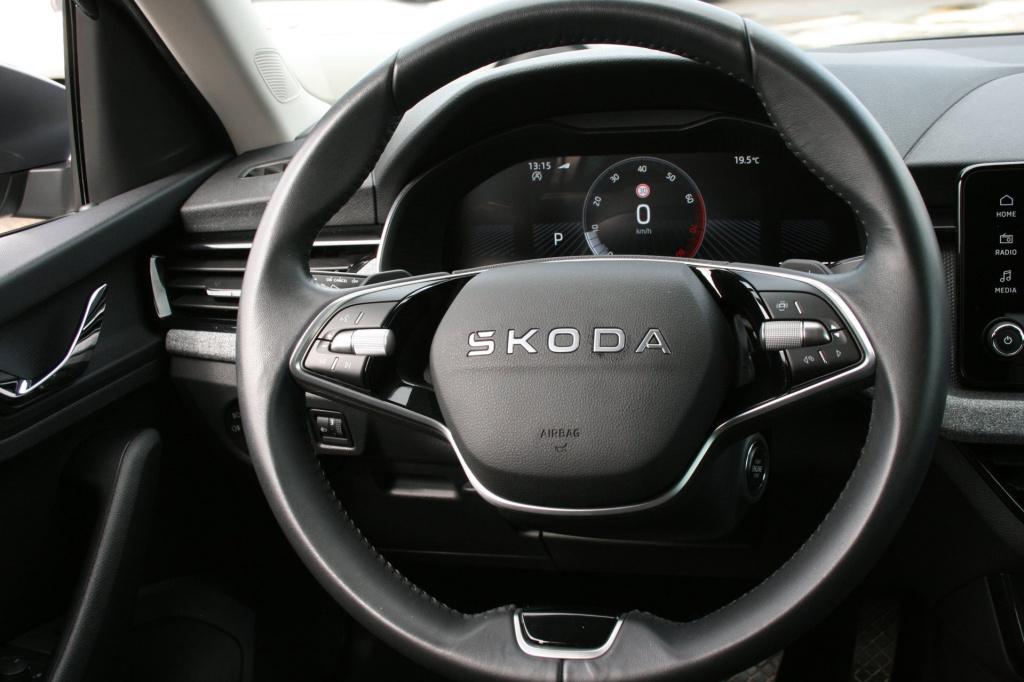 Skoda Kamiq 1.0 tsi business edition