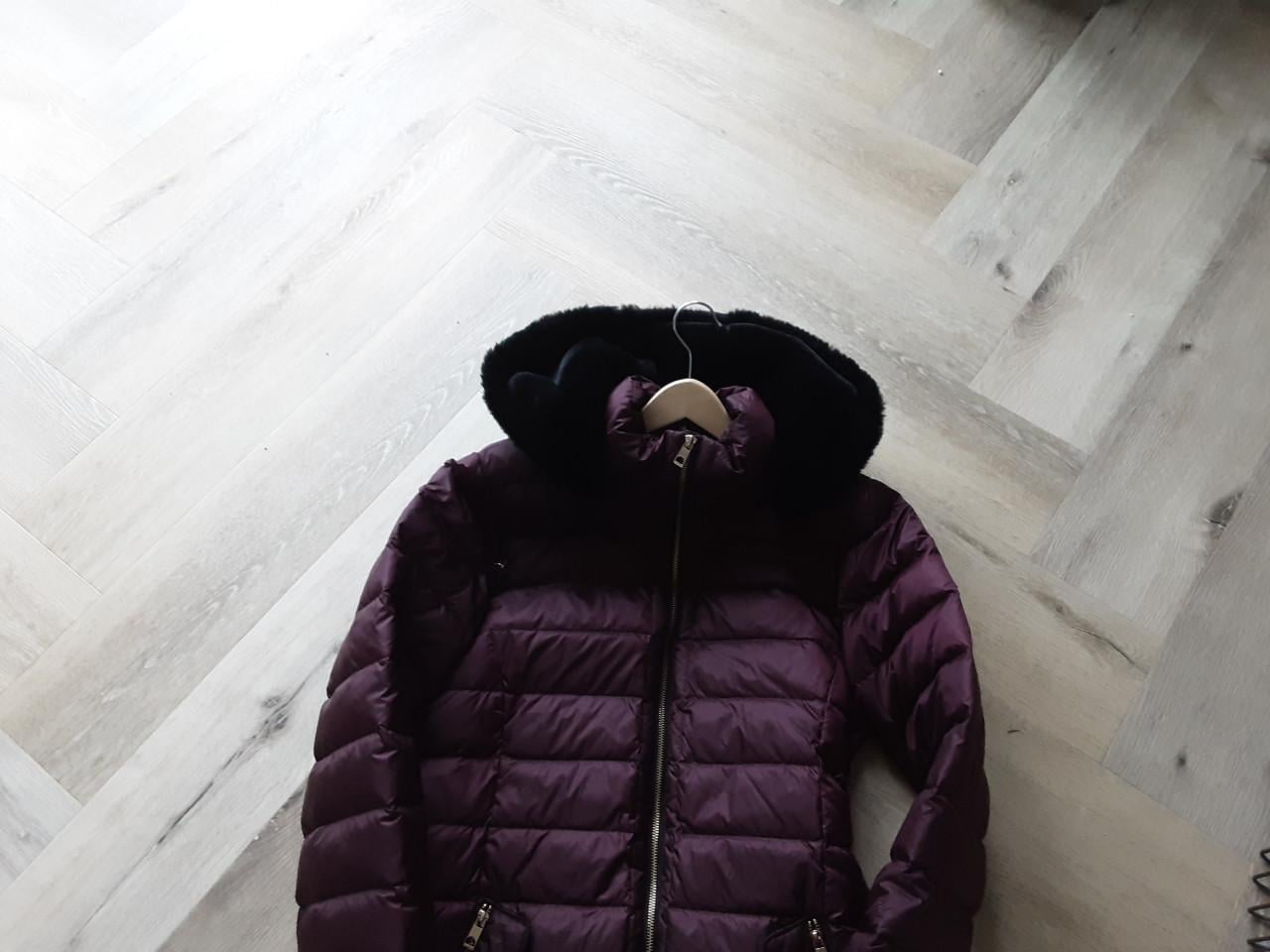 1x gedragen winterjas gewoon nieuw  mt L