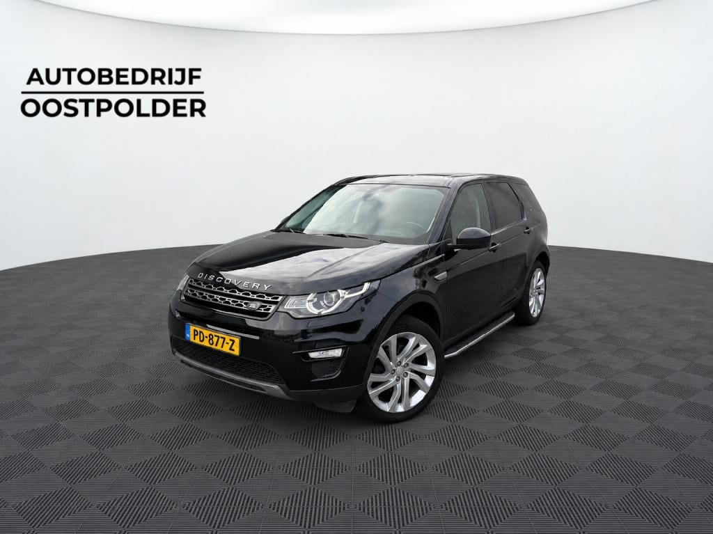 Land Rover Discovery 2.0 td4 se 7 persoons