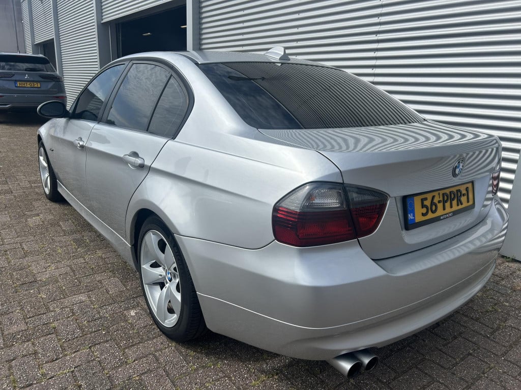 BMW 3-serie high executive 328xi|4x4|vol leder|mooie staat