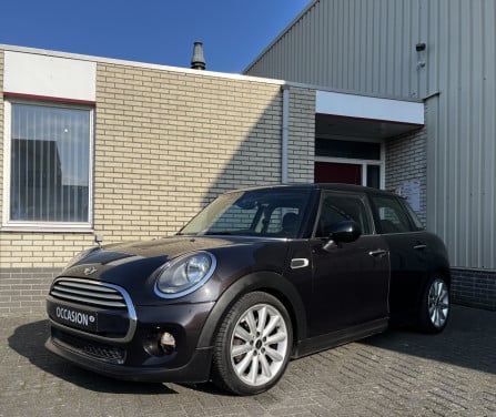 Mini 1.5 Cooper PANORAMA, Stoelverwarming