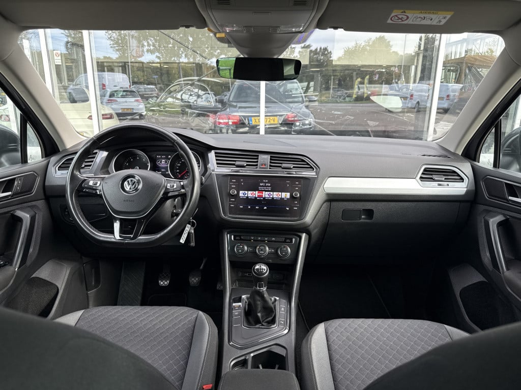 Volkswagen Tiguan 1.4 tsi act comfortline business | nl- auto | acc | clima