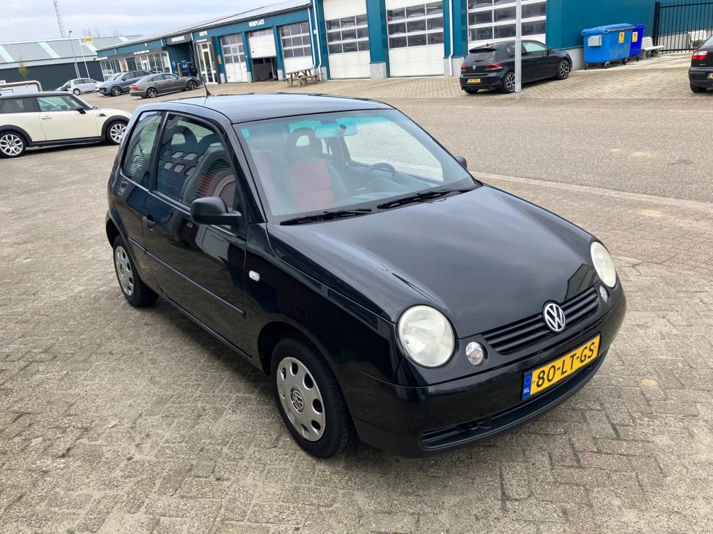 Volkswagen Lupo 1.4
