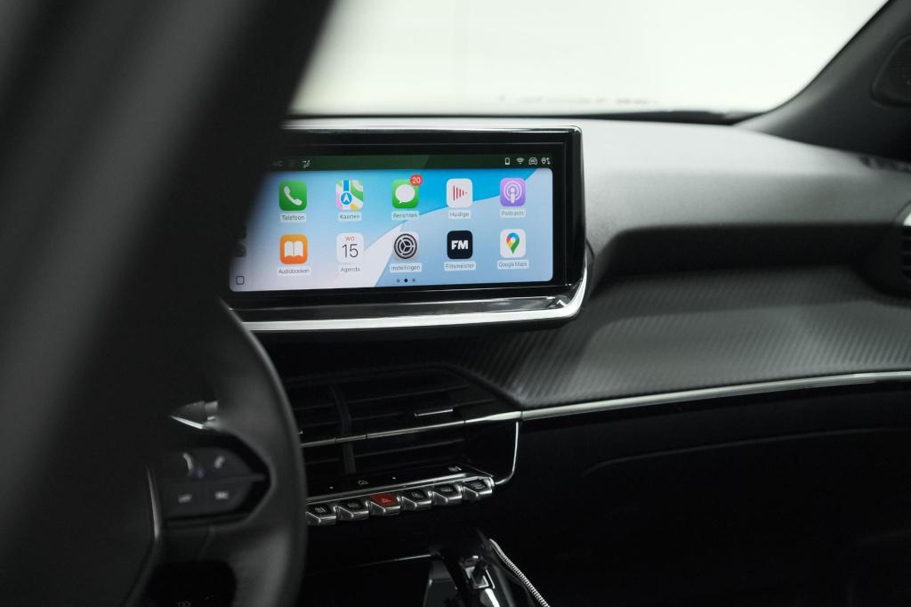 Peugeot 2008 puretech 100 allure | camera | navigatie | apple carplay | par