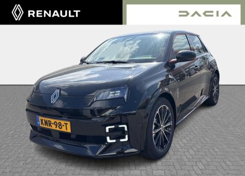 Renault 5 comfort range iconic cinq 52 kwh - pack safety & advanced driving