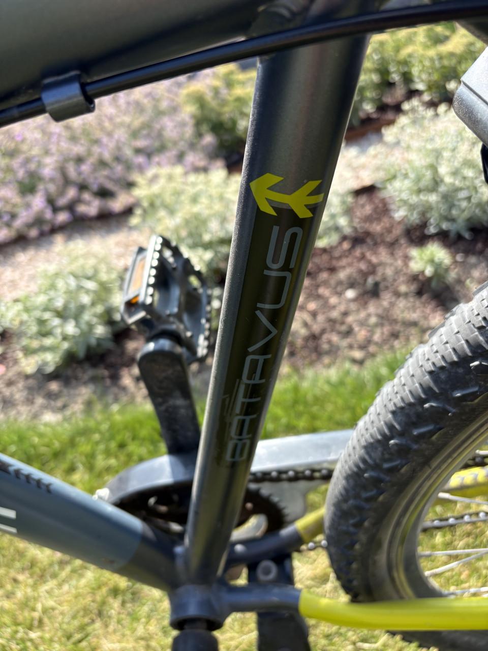 Batavus Snake 26 inch – Stoere jongensfiets