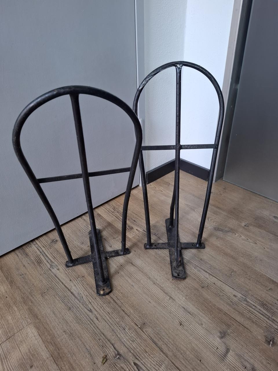 Zadelhouder/plantenhanger