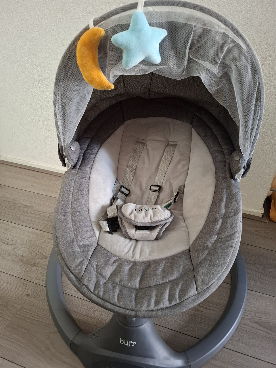 Wipstoel Blij'r