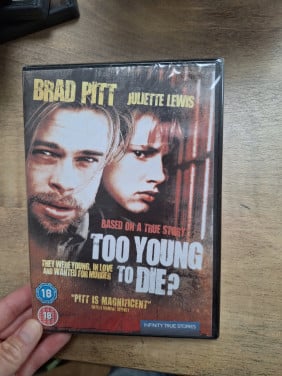 Too young to die?