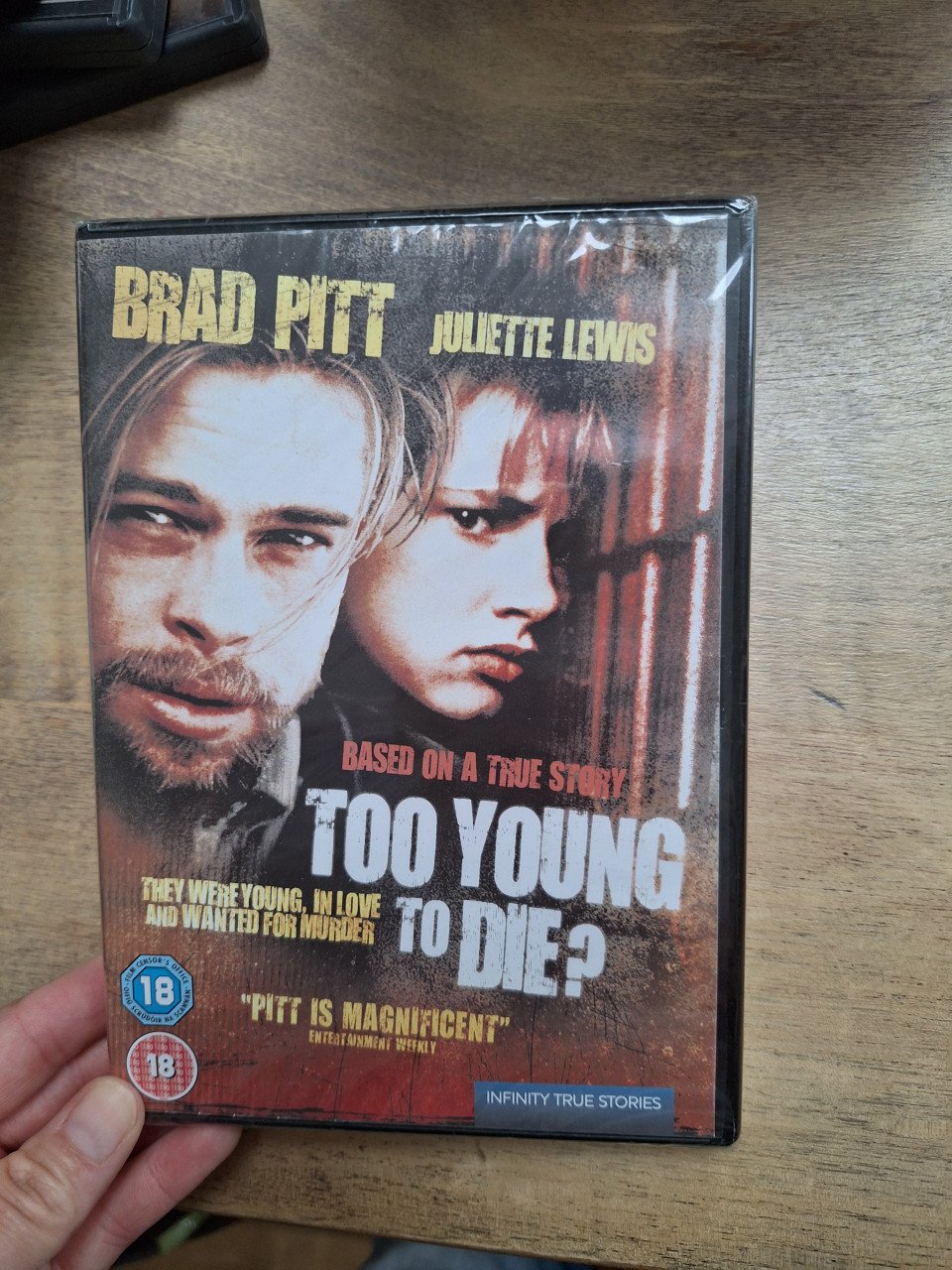 Too young to die?