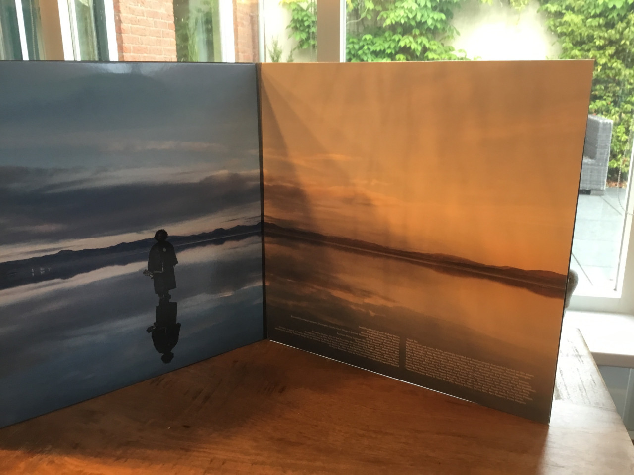 Kamasi Washington - Earth Haeven 5lp in perfecte staat.