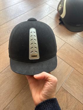 Paardrij cap maat 53 horka