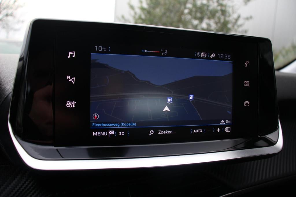 Peugeot 208 1.2 puretech active - navi - carplay - cruise - nap org nederla