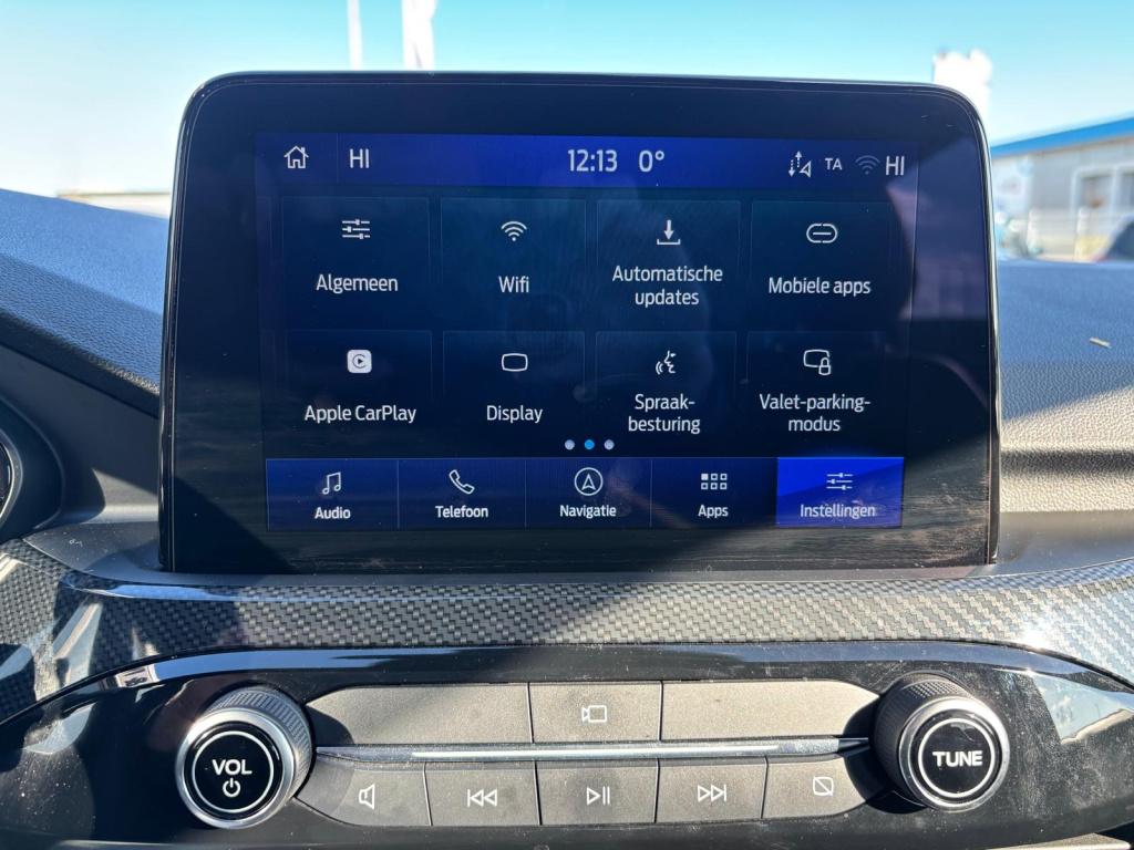 Ford Kuga 2.5 phev 225pk st-line x, winterpakket